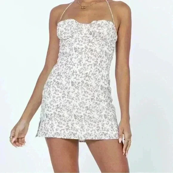 NWOT Princess Polly ACER MINI DRESS size 6 - Picture 1 of 4